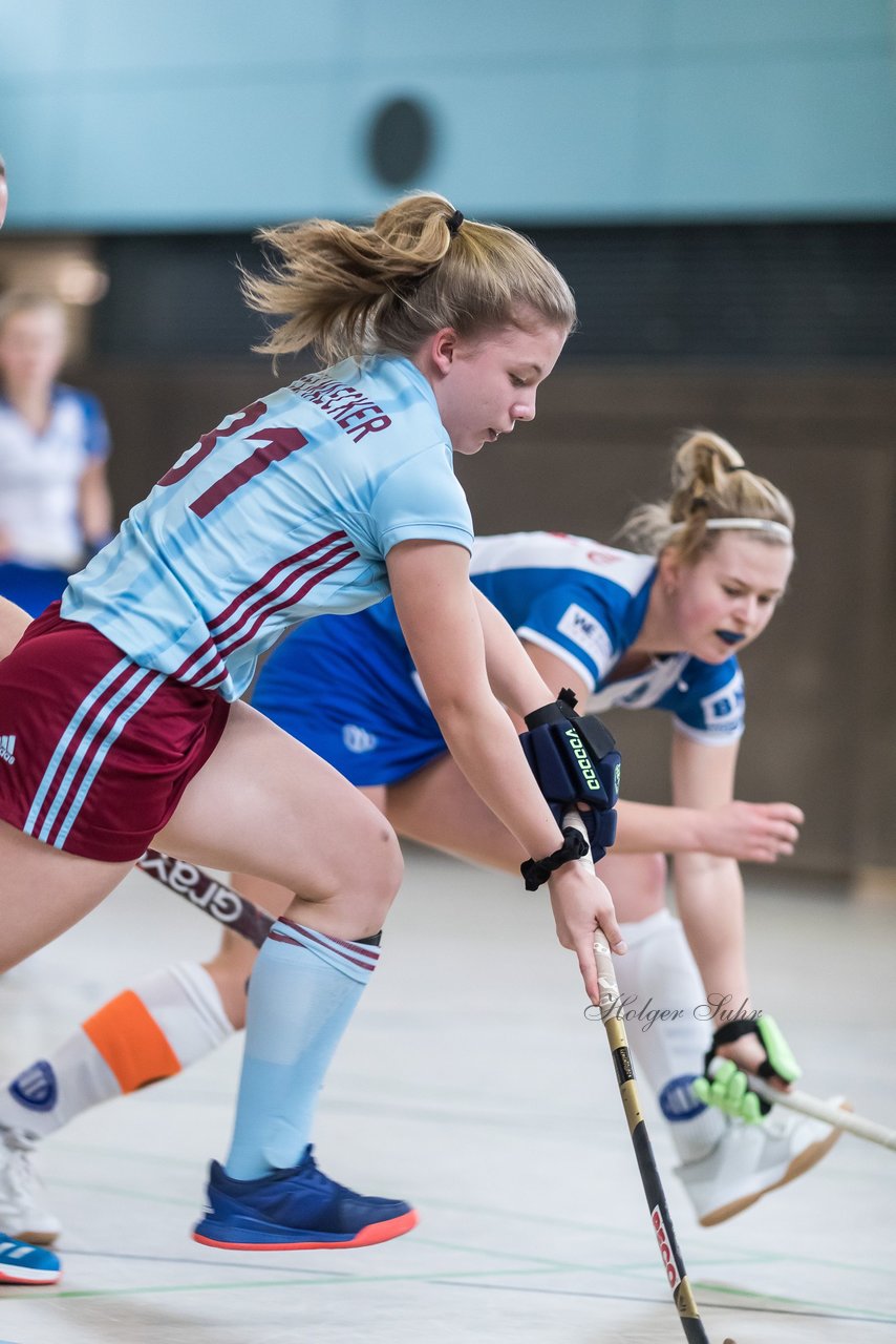 Bild 726 - B/C-Juniorinnen Hamburger Meisterschaft